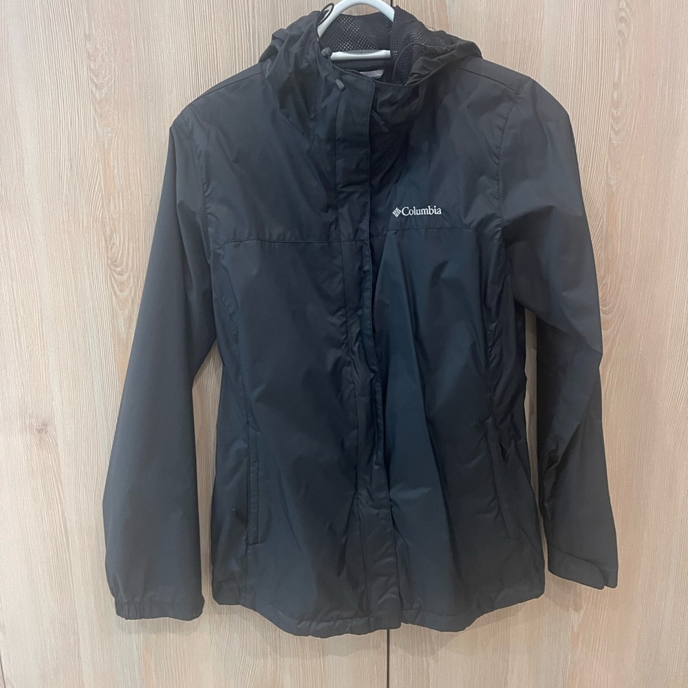 Columbia Rain jacket